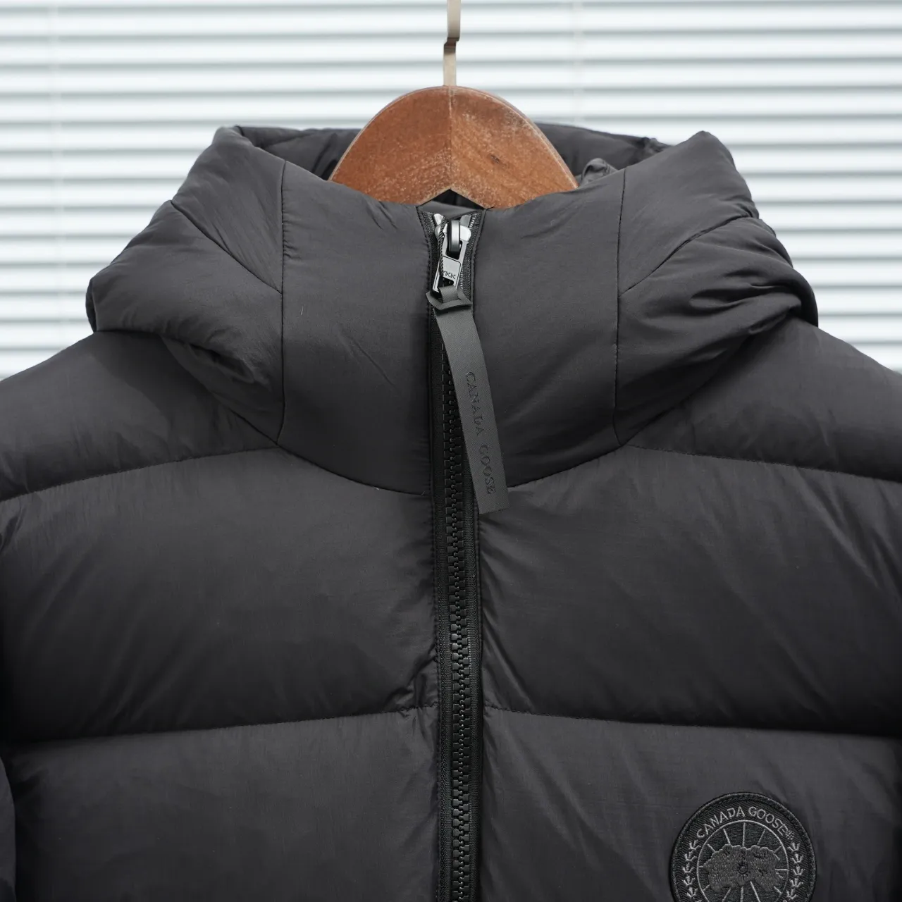 P820 ​​Black CanadaGoose Canada Goose Ouyang Nana second generation same style down jacket Size: XS-2XL